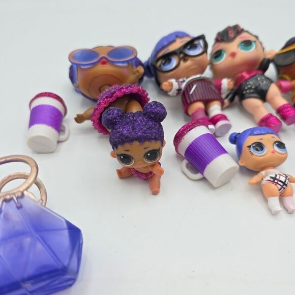 LOL Surprise Tots And Lil Sisters Dolls Bundle - Picture 3 of 13